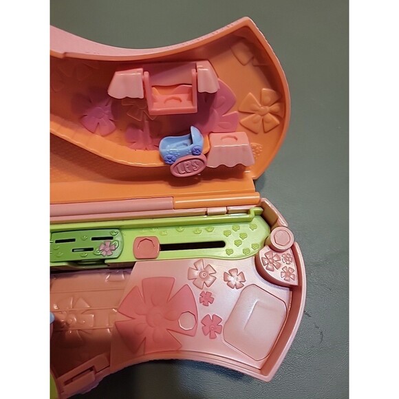 Littlest Pet Shop Store N Go Pencil Case Playset Teeniest Tiniest LPS Hasbro - Picture 5 of 12